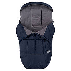 Комплект зимовий чохол-трансформер Trend і муфта на флісі в коляску на санки конверт-трансформер у коляску, фото 2