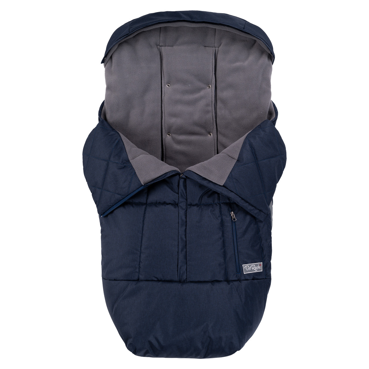 Зимовий чохол-трансформер Trend Тренд на флісі в коляску, на санки, конверт-трансформер у коляску