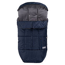 Комплект зимовий чохол-трансформер Trend і муфта на флісі в коляску на санки конверт-трансформер у коляску, фото 4