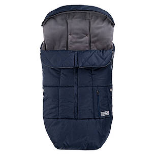 Зимовий чохол-трансформер Trend Тренд на флісі в коляску, на санки, конверт-трансформер у коляску, фото 2