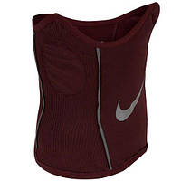 Баф Nike Dri-FIT Strike Winter Warrior Snood DC91652, Бордовий, Розмір (EU) — S/M