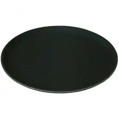 Таця кругла з нековзним покриттям 35х2.2 см із поліпропілену FoREST