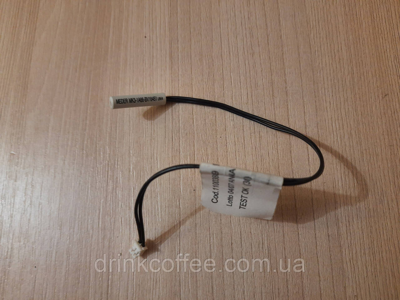 Датчик Meder MK3-1A66-BV16451 un/4 для кавомашини Saeco Talea Ring Plus Type SUP 032BR 11003889