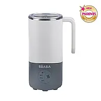 Міксер-підігрівач Beaba Milk Prep White