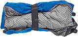 Подушка надувна Skif Outdoor One-Man (Синій), фото 3