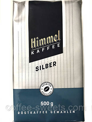 Кава мелена Himmel Kaffee Silber 500г, фото 2