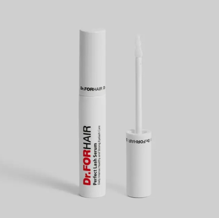 Dr.FORHAIR Perfect Lash Serum - Сироватка для зміцнення та росту вій, 8 мл
