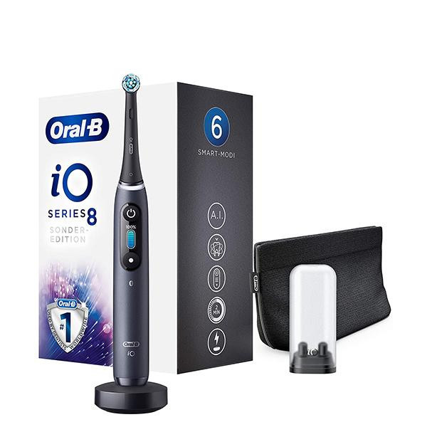 Електрична зубна щітка Oral-B iO Series 8 Black Onyx