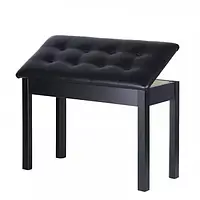 Банкетка Alfabeto DBENCH-2ST (Black)