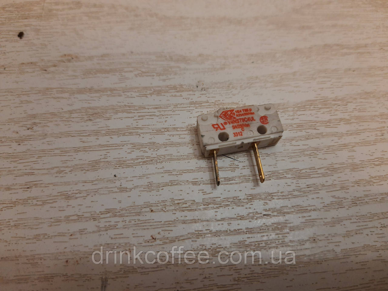 Мікровимикач редуктора для кавомашини DeLonghi ESAM 3240 3000 б/у, фото 1