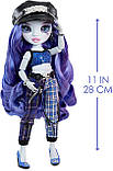 Лялька Rainbow Vision Neon Shadow High Uma Vanhoose Рейнбоу Хай Шедоу Хай Ума Ванхуз MGA Оригінал 582755 MyDoll.com.ua, фото 3