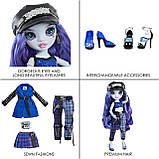 Лялька Rainbow Vision Neon Shadow High Uma Vanhoose Рейнбоу Хай Шедоу Хай Ума Ванхуз MGA Оригінал 582755 MyDoll.com.ua, фото 7