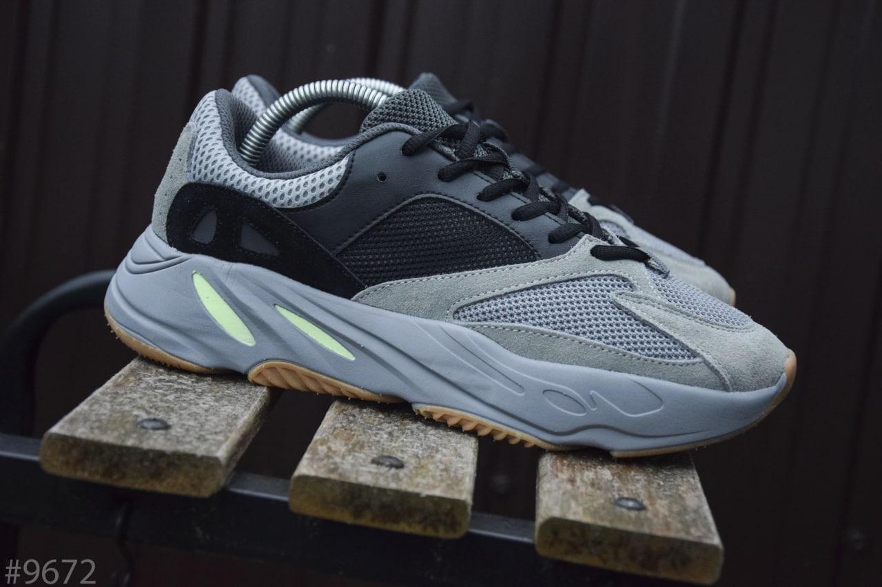 Yeezy 700 gray hotsell