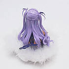 Фігурка аніме суккуб фіолетова відьмочка Succubus Rurumu 15 см Black Lulu, фото 9