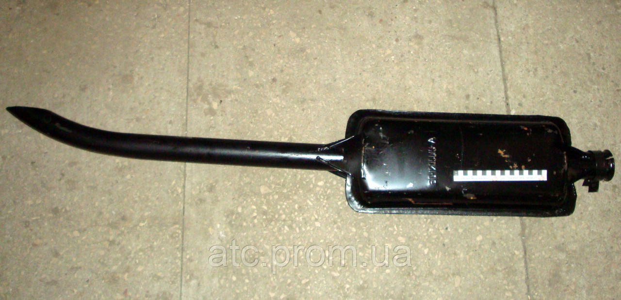 Глушник довгий 1370 мм (Україна) 60-1205015А2