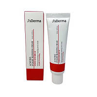 Лечебный крем JsDerma Acnetrix Blending Cream 50 мл.