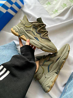 Adidas Ozweego Khaki AZ004 cross ID 1741413881 2122.12 Prom.ua