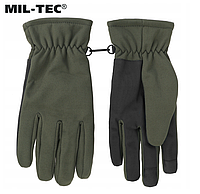Теплые тактические перчатки Mil-Tec, размер L
