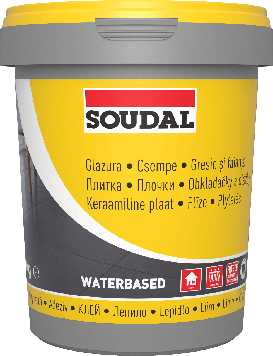 Клей для плитки 24А /5кг/ SOUDAL