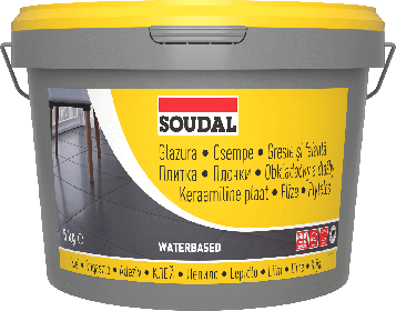 Клей для плитки 24А /15кг/ SOUDAL