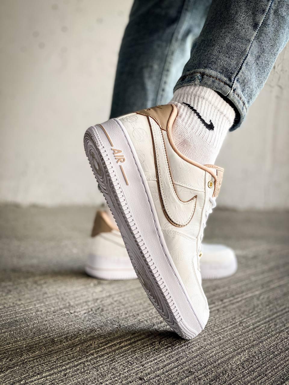 Nike air force 1 bio beige hotsell