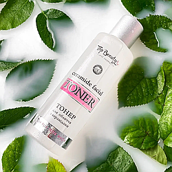 Тонер для обличчя з керамідами Top Beauty 200 мл