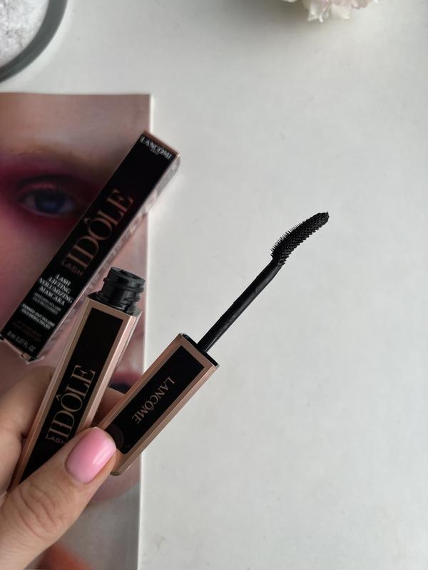 Туш для об'єму та подовження вій Lancome lash idole