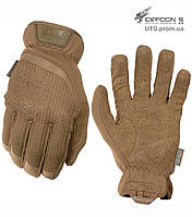 Перчатки Defcon 5 Mechanicx Fast Fit Coyote