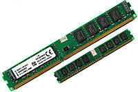 Оперативна пам'ять DDR3 4Gb (4Гб) 1333Мгц PC3-10600 універсальна 4 ГБ ДДР3 4096MB для INTEL і AMD (ОЗП)