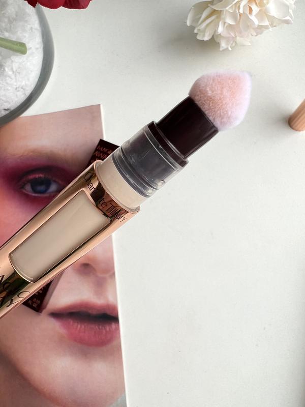 Консилер charlotte tilbury magic away liquid concealer - 1fair 4 ml, фото 1