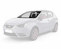 Лобовое стекло Seat Ibiza IV (6J/6P) (2008-2017) ( Сеат Ибица IV (6Джей/6П) ) с молдингом