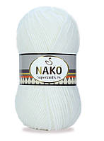 Турецька пряжа Nako Superlambs special 25