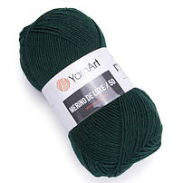 YarnArt Merino De Luxe 50 (50% шерсть 50% акрил) 5мот* 100 гр- 280 м. Спиці 3,5 Гачок 4