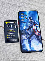 Чохол Samsung A52 5G Game Heroes Case capt 74957