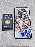 Чохол Samsung A70 2018/ A705F Ladies sexy girl