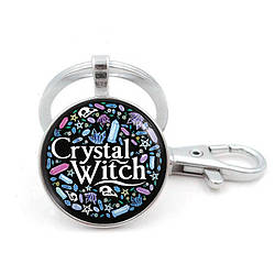 Брелок crystal witch