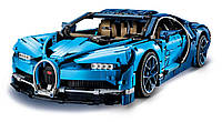 Детализированный Набор Лего Техник - Бугатти Шерон [LEGO Technic 42083 - Bugatti Chiron]