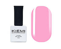 Гель-лак Kiemi professional №155 розовый яркий, 10ml.