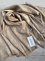 Палантин кашемир. шарф женский Dior