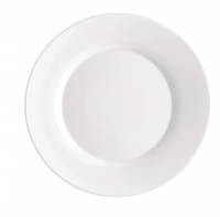 Тарелка десертная Bormioli Rocco, 20 см, Тарелки белые