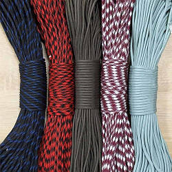 Паракорд 550 парашутний шнур стропа 30м 4мм