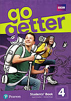 Go Getter 4 Student's Book Учебник