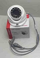 Камера видеонаблюдения Б/У Hikvision DS-2CE56D0T-IRMF