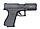 Стартовий пістолет SUR G17-BRT black з дод. магазином (Glock 17), фото 3