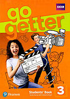 Go Getter 3 Student's Book Учебник
