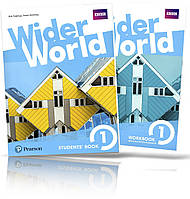 Wider World 1 Student's Book + Workbook Комплект