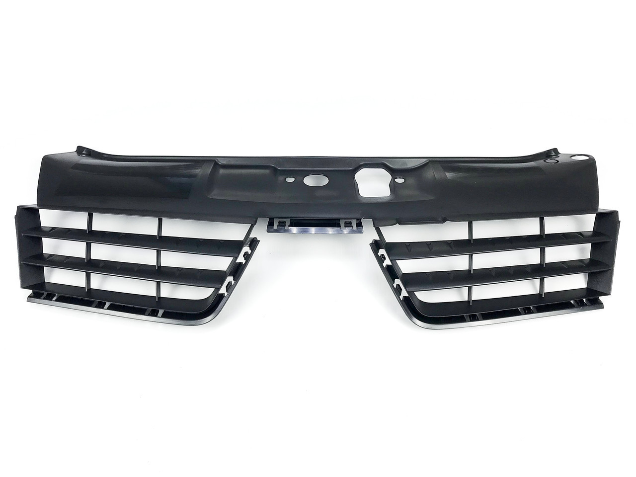 Решетка Радиатора Renault Symbol/Clio 2006-2008 8200638050 Без Эмблемы ...