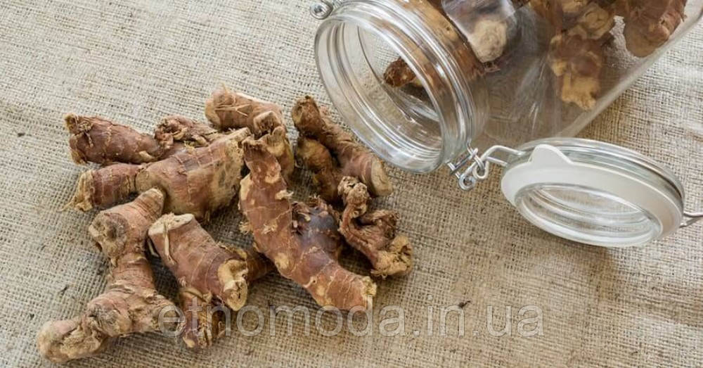 Корінь калгану з Карпат 50 г