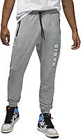 Спортивные штаны Nike JORDAN M J PSG FLC PANT серые DM3094-063