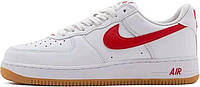 Кроссовки Nike AIR FORCE 1 LOW RETRO белые DJ3911-102